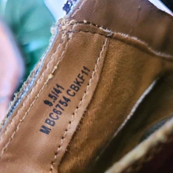 B.O.C heeled ankle booties - Picture 5 of 10